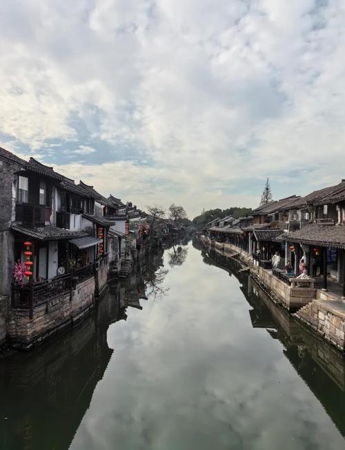 浙江西塘古镇附近有哪些景点值得一逛？-第3张图片-花冠旅游服务