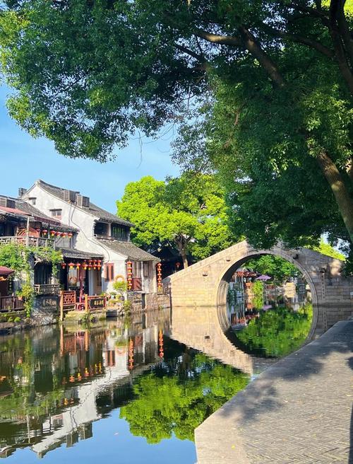 浙江西塘古镇附近有哪些景点值得一逛？-第2张图片-花冠旅游服务