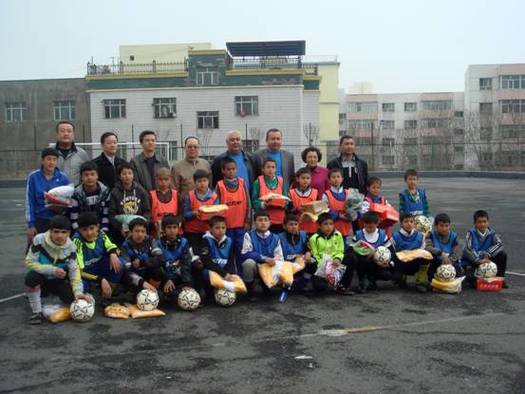 乌鲁木齐第五小学有何特色？-第1张图片-花冠旅游服务