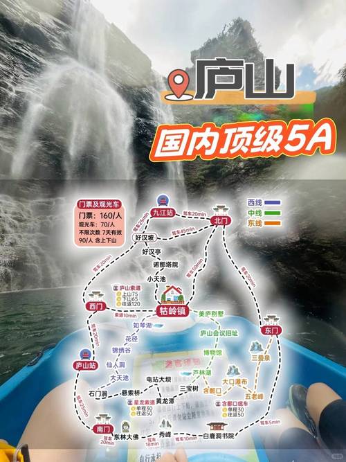 南昌到庐山距离多少公里？-第1张图片-花冠旅游服务