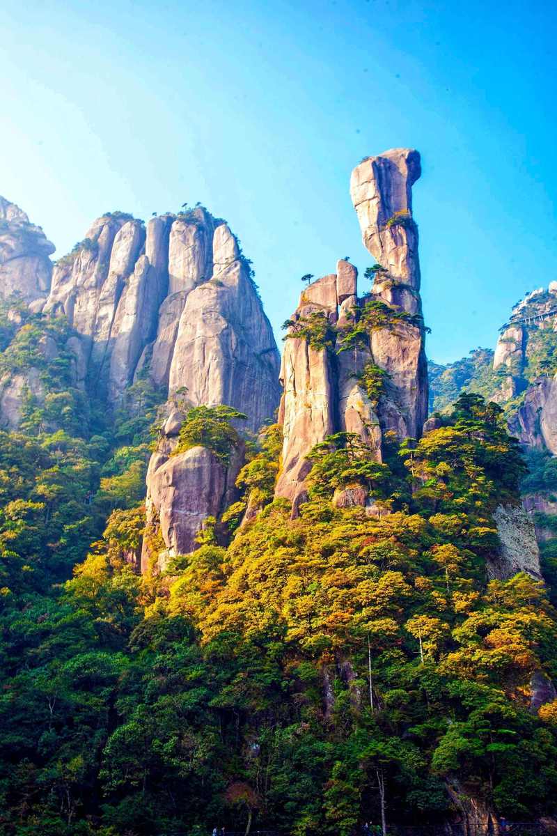 江西哪些旅游景点最值得去？-第3张图片-花冠旅游服务