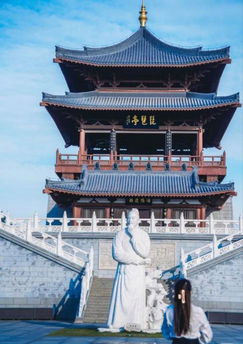 九江哪些免费景点值得逛？-第3张图片-花冠旅游服务