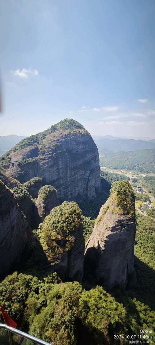 江西小武当山必去景点有哪些？-第3张图片-花冠旅游服务