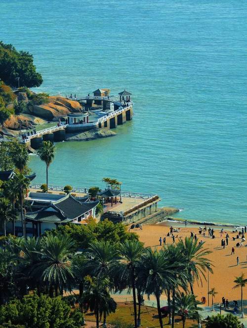 厦门有哪些必打卡好玩地方？-第3张图片-花冠旅游服务