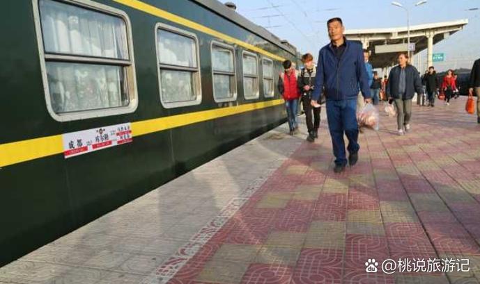 郑州到库尔勒火车怎么坐？-第2张图片-花冠旅游服务