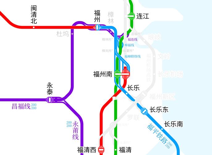 江苏到福建高铁要多久？-第2张图片-花冠旅游服务