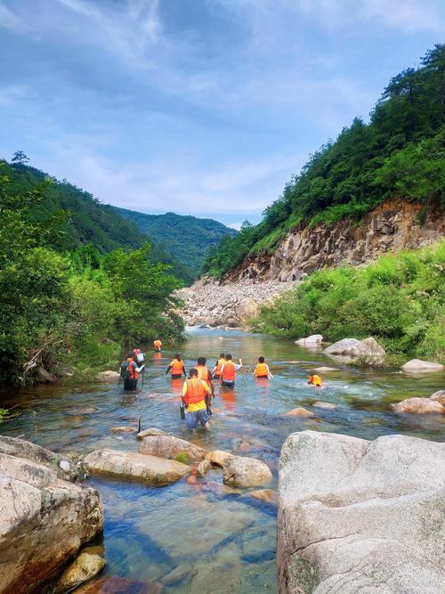 江西雾源漂流好玩吗？-第2张图片-花冠旅游服务