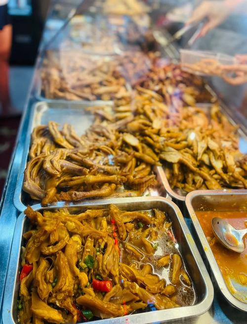 福建南安仑苍洪濑鸡爪有何独特魅力？-第3张图片-花冠旅游服务