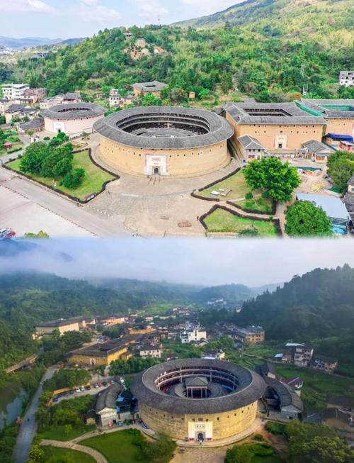 从广州怎么去福建土楼-第3张图片-花冠旅游服务