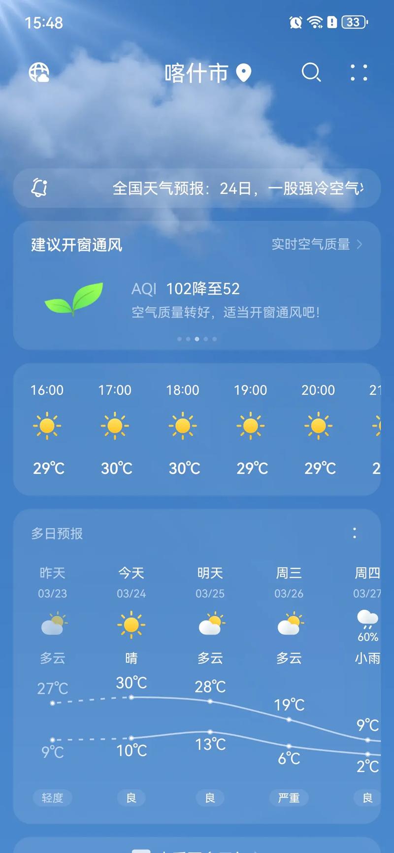 喀纳斯15天天气如何？-第1张图片-花冠旅游服务