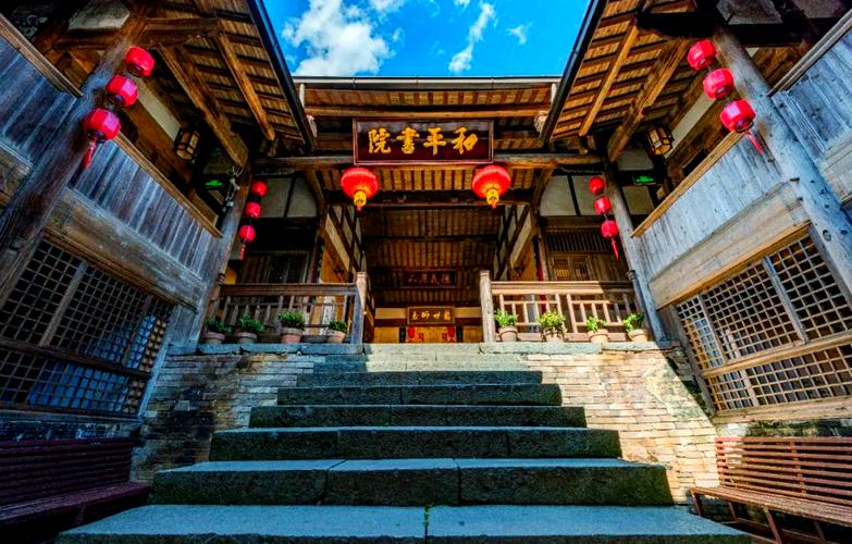 福建邵武和平古镇住宿怎么选？-第1张图片-花冠旅游服务