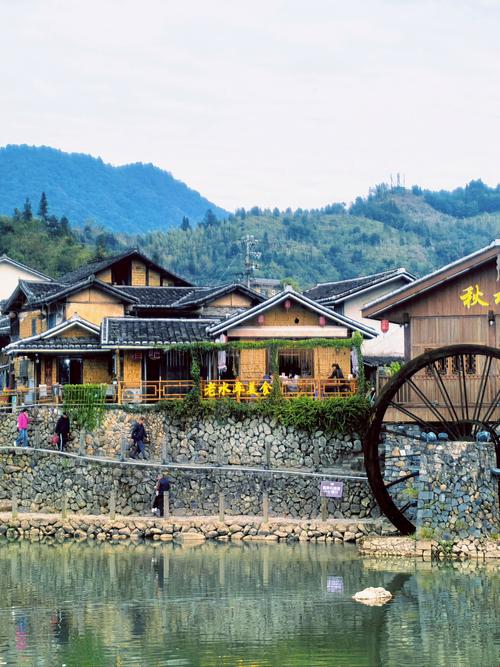 梅州到云水谣景区怎么走？-第1张图片-花冠旅游服务