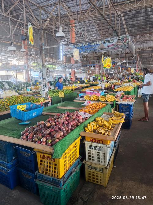 福建龙岩水果批发市场怎么样？-第2张图片-花冠旅游服务