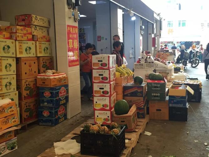 福建龙岩水果批发市场怎么样？-第1张图片-花冠旅游服务