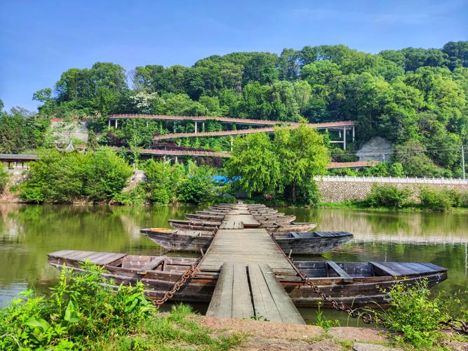 福建浦城周边有哪些城市景点值得逛？-第1张图片-花冠旅游服务
