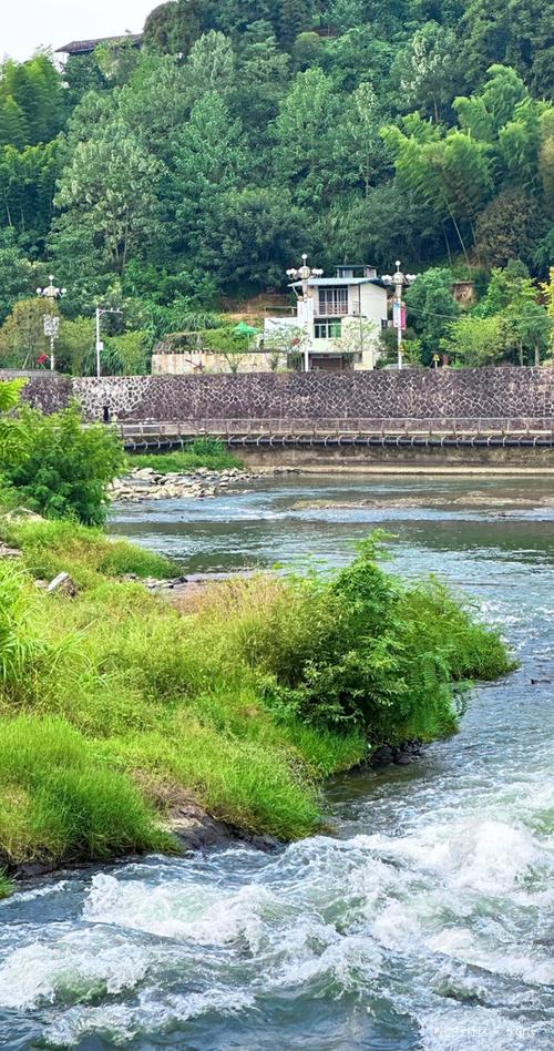 福建浦城周边有哪些城市景点值得逛？-第3张图片-花冠旅游服务