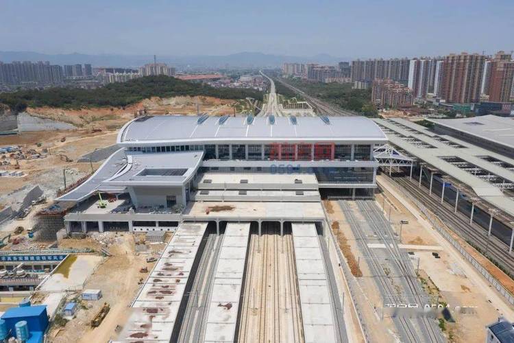 福建莆田新车站建好了吗？-第1张图片-花冠旅游服务