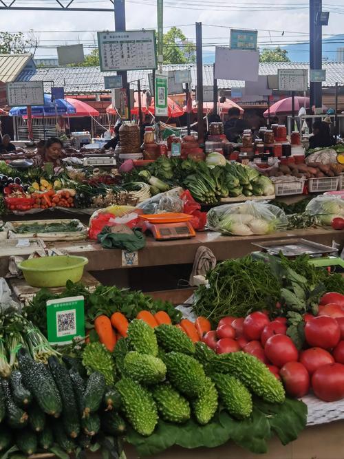 江西鹰潭蔬菜批发市场怎么样？-第2张图片-花冠旅游服务