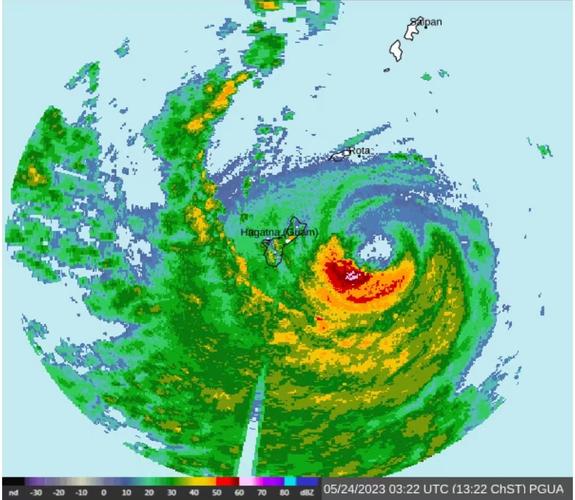 台风玛娃会影响福建吗？-第1张图片-花冠旅游服务