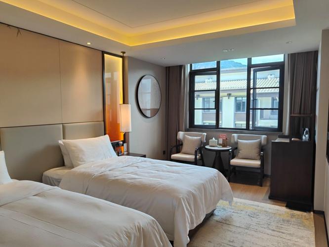 江西上饶开元度假酒店有何特色?-第1张图片-花冠旅游服务 江西上饶开元度假酒店有何特色?-第1张图片-花冠旅游服务