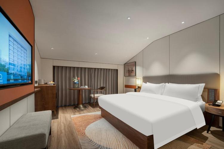 江西上饶开元度假酒店有何特色?-第2张图片-花冠旅游服务 江西上饶开元度假酒店有何特色?-第2张图片-花冠旅游服务