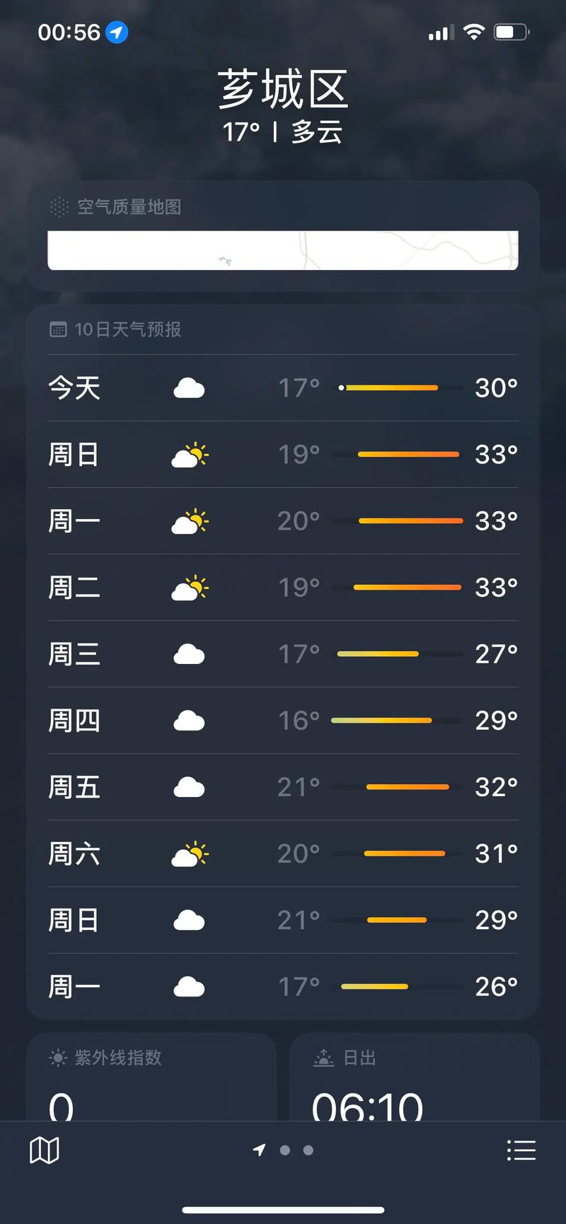 福建漳州龙海天气如何？-第1张图片-花冠旅游服务