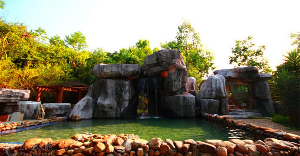 福建大明谷温泉度假村有何特色？-第2张图片-花冠旅游服务