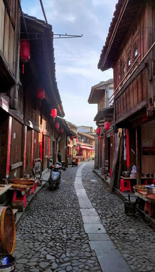 福建有哪些值得一游的古镇？-第1张图片-花冠旅游服务