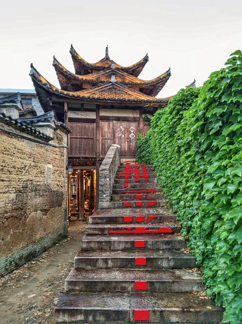 福建有哪些值得一游的古镇？-第3张图片-花冠旅游服务