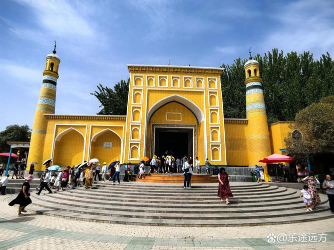 新疆名胜古迹有哪些？-第1张图片-花冠旅游服务