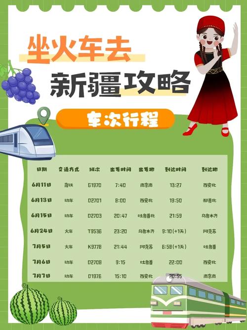 武汉到新疆高铁要多久？-第1张图片-花冠旅游服务