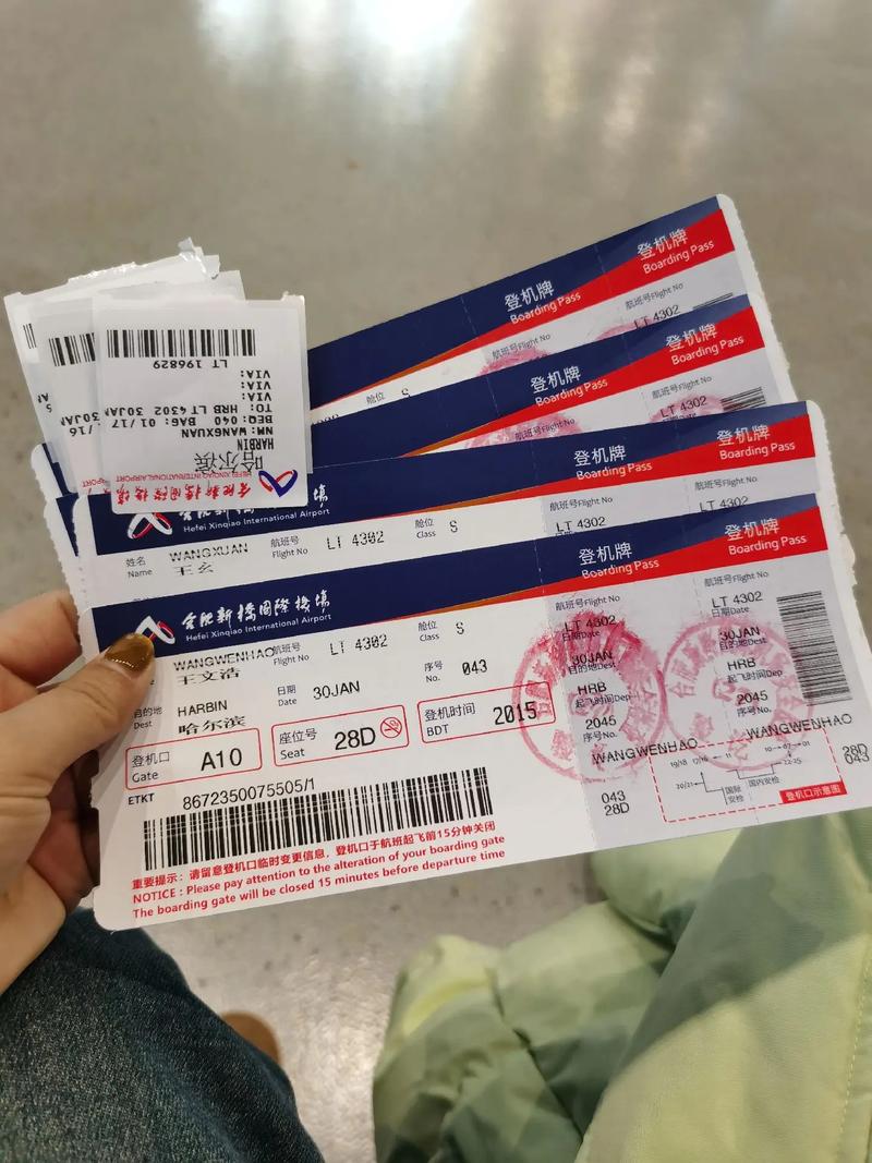 哈尔滨到新疆机票多少钱？-第1张图片-花冠旅游服务