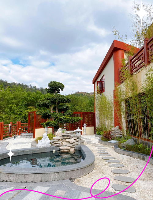 福建东山湖温泉度假村有何特色与魅力？-第3张图片-花冠旅游服务