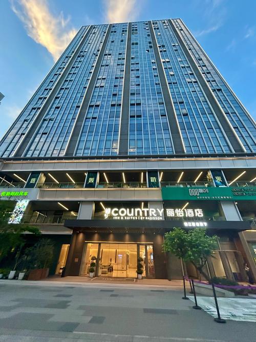 江西泰埋克国际大酒店有何特色或服务？-第2张图片-花冠旅游服务