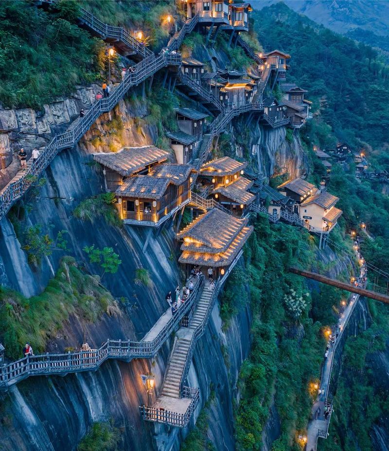 江西最著名景点是哪个？-第1张图片-花冠旅游服务