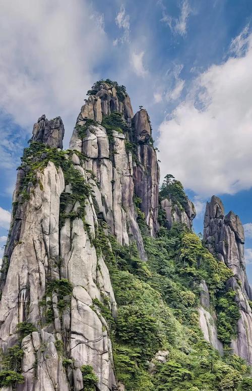 江西最著名景点是哪个？-第2张图片-花冠旅游服务