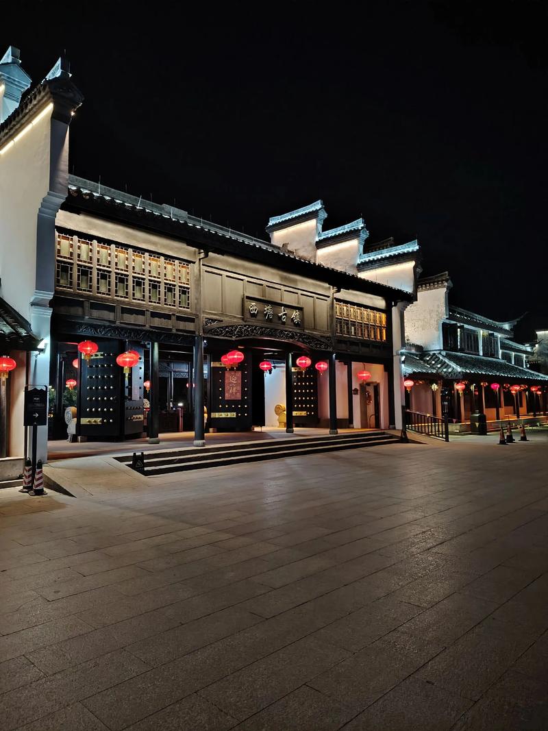 浙江西塘晚上要门票吗-第1张图片-花冠旅游服务