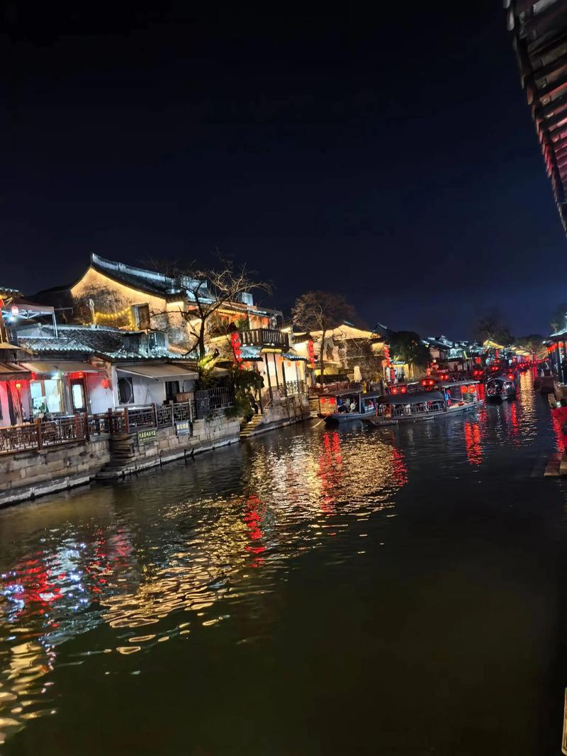 浙江西塘晚上要门票吗-第2张图片-花冠旅游服务