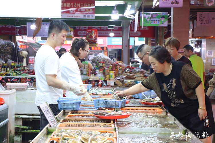 福建长乐海鲜批发市场怎么样？-第1张图片-花冠旅游服务