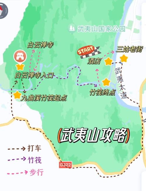 福建泉州到武夷山距离多少公里？-第2张图片-花冠旅游服务