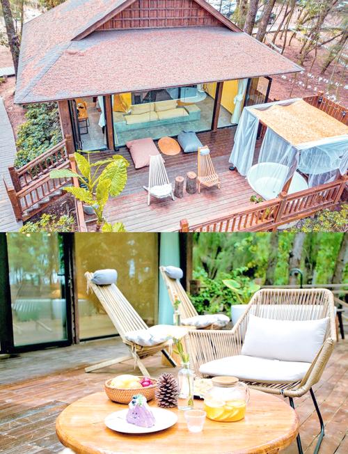 福建海边小木屋度假村有何独特魅力？-第1张图片-花冠旅游服务