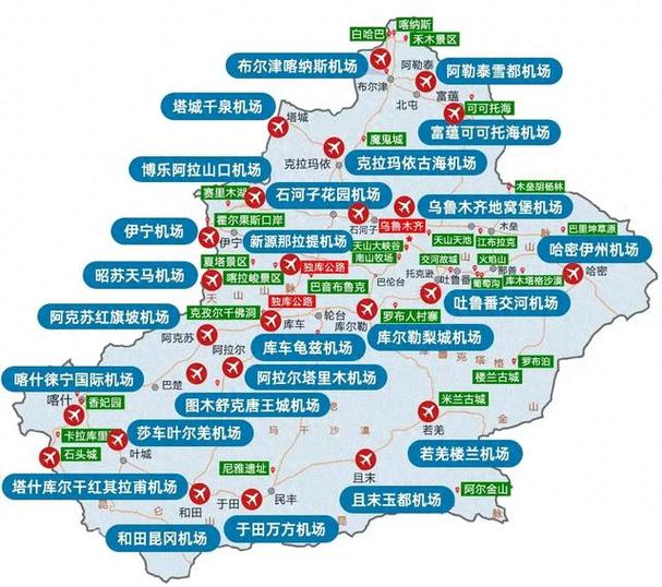 克拉玛依在新疆地图的哪个位置？-第3张图片-花冠旅游服务