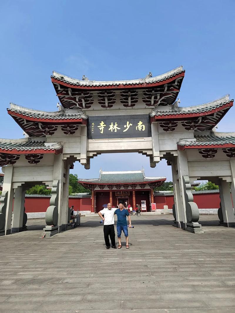 福建莆田少林寺具体位置在哪?-第1张图片-花冠旅游服务 福建莆田少林寺具体位置在哪?-第1张图片-花冠旅游服务