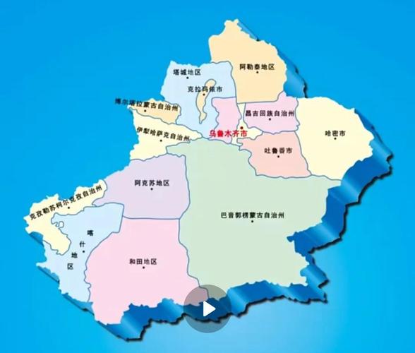 新疆的城市为何多分布在绿洲与交通沿线？-第1张图片-花冠旅游服务