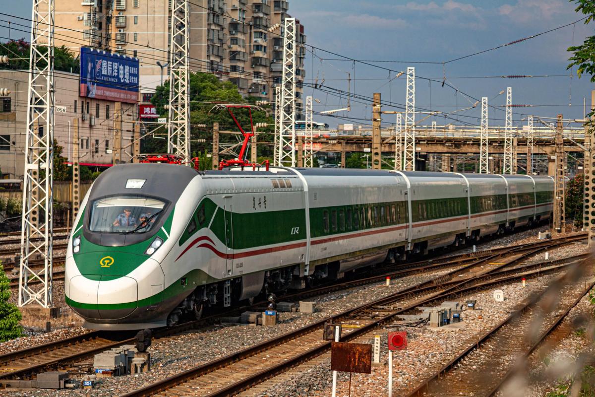 鹰潭到泉州高铁怎么坐？-第2张图片-花冠旅游服务