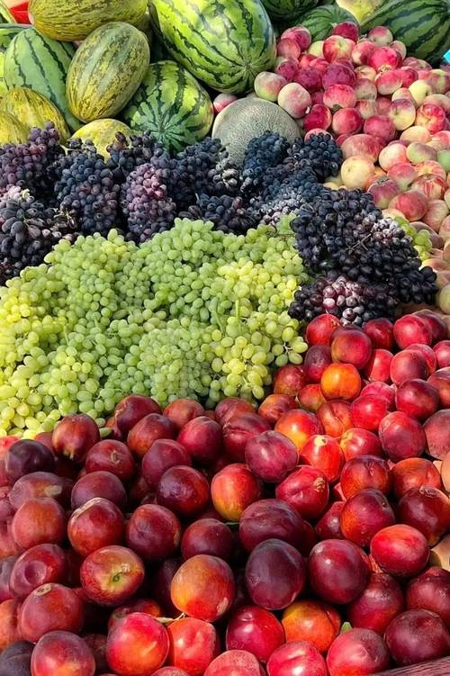 新疆盛产水果的什么最出名？-第2张图片-花冠旅游服务