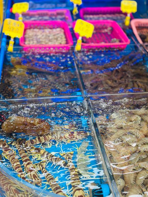 福建漳州海鲜批发市场怎么样？-第2张图片-花冠旅游服务