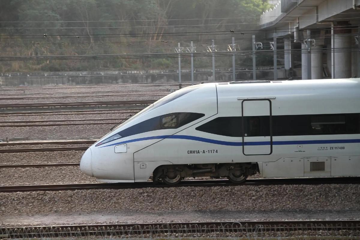 深圳北到龙岩动车多久票价多少？-第2张图片-花冠旅游服务