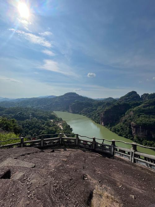 福建周边有哪些值得一玩的景点？-第3张图片-花冠旅游服务