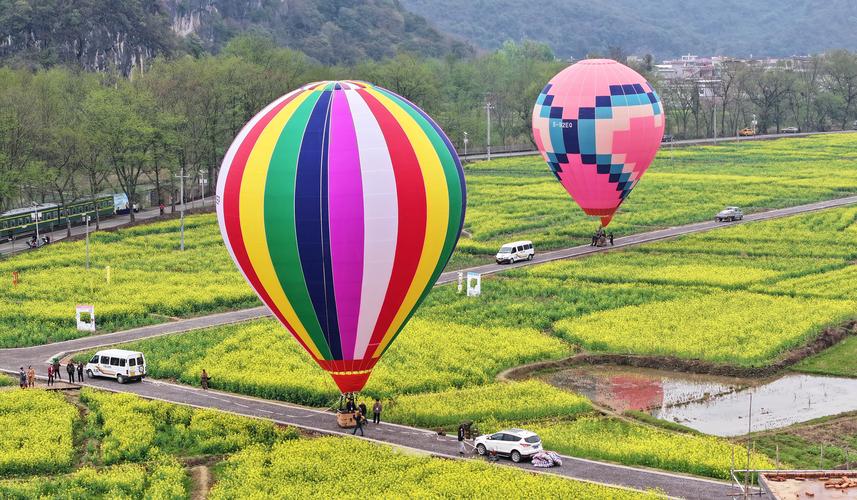 江西哪里能坐热气球？-第2张图片-花冠旅游服务
